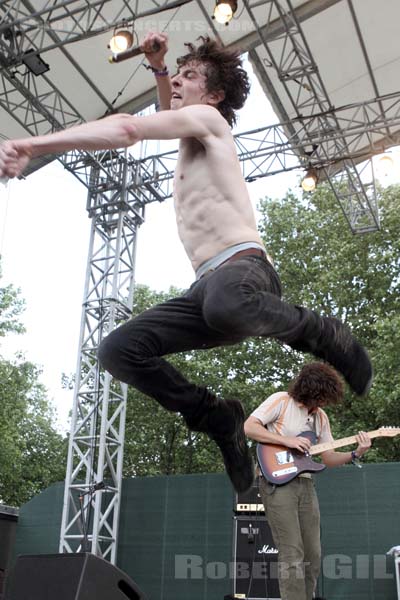 DOPE BODY - 2013-05-25 - PARIS - Parc de la Villette - 